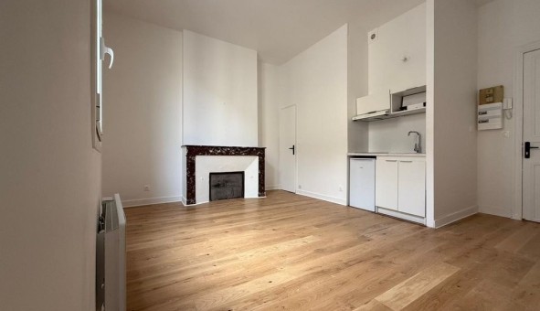 Logement tudiant Location Studio Vide Bordeaux (33300)