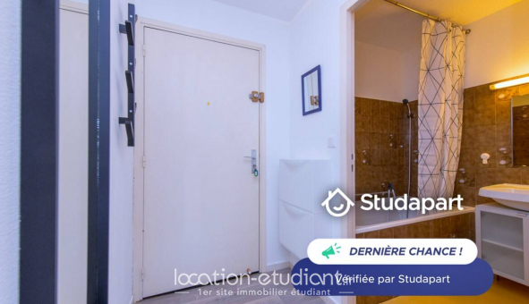 Logement tudiant Studio à Bordeaux (33300)