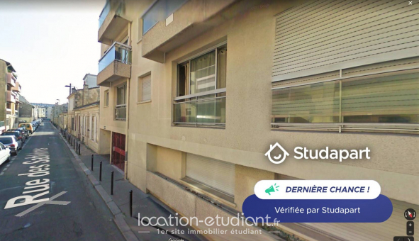 Logement tudiant Studio à Bordeaux (33300)