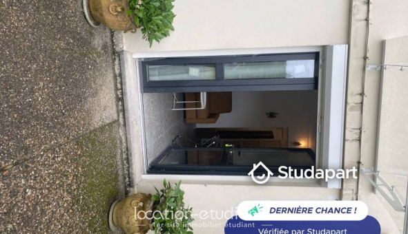 Logement tudiant Studio à Bordeaux (33300)