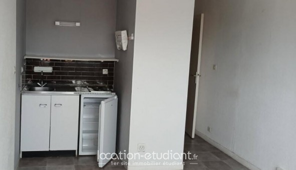 Logement tudiant Studio à Bordeaux (33300)