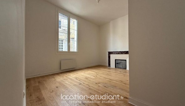 Logement tudiant Studio à Bordeaux (33300)