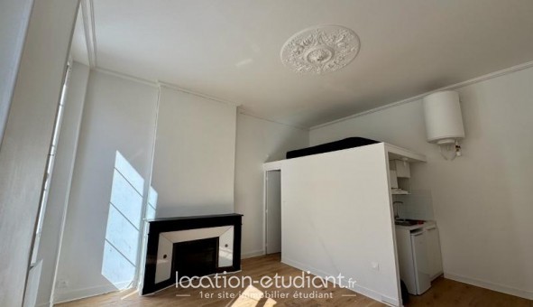 Logement tudiant Studio à Bordeaux (33300)