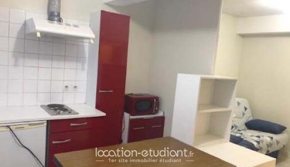 Logement tudiant Studio à Bordeaux (33300)