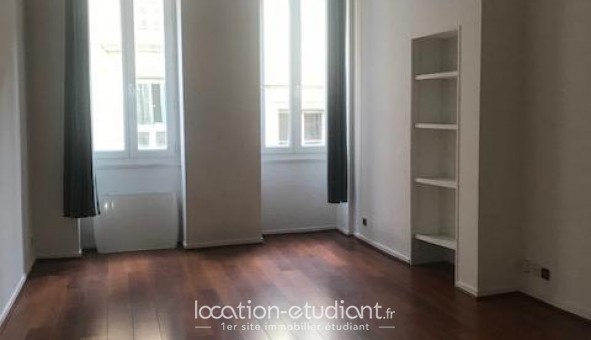 Logement tudiant Location Studio Vide Bordeaux (33300)