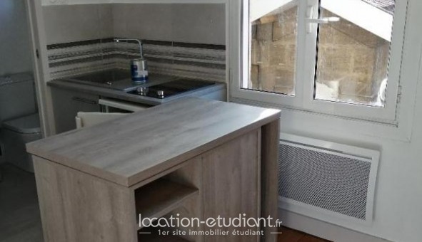 Logement tudiant Studio à Bordeaux (33300)