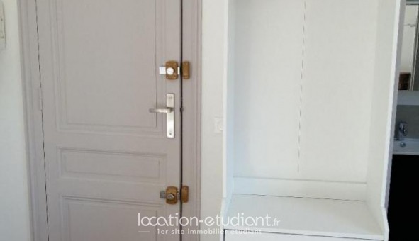 Logement tudiant Studio à Bordeaux (33300)