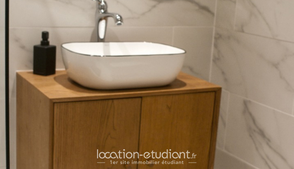 Logement tudiant Studio à Bordeaux (33300)