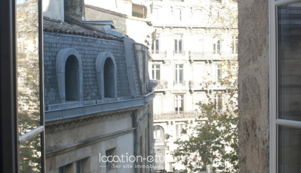 Logement tudiant Studio à Bordeaux (33300)