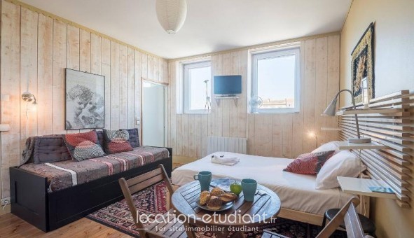 Logement tudiant Studio à Bordeaux (33300)