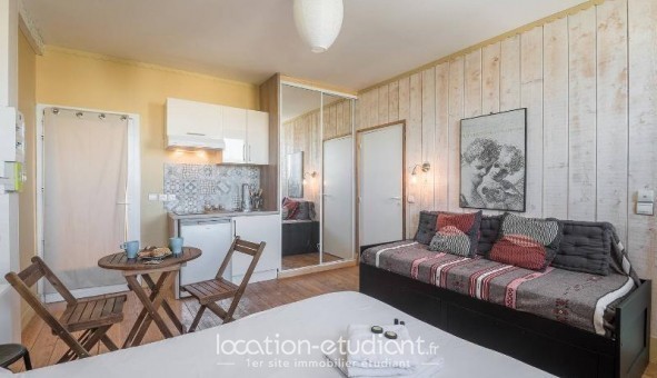 Logement tudiant Studio à Bordeaux (33300)