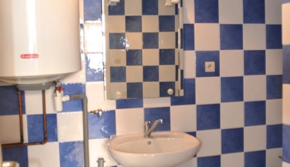 Logement tudiant Studio à Bordeaux (33300)