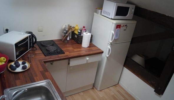 Logement tudiant Studio à Bordeaux (33300)