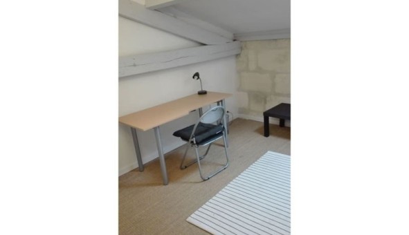 Logement tudiant Studio à Bordeaux (33300)