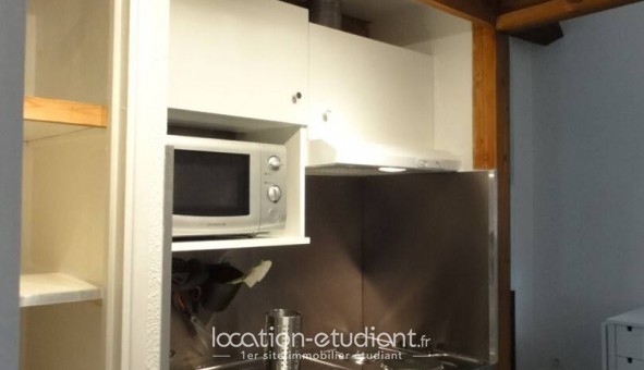 Logement tudiant Studio à Bordeaux (33300)