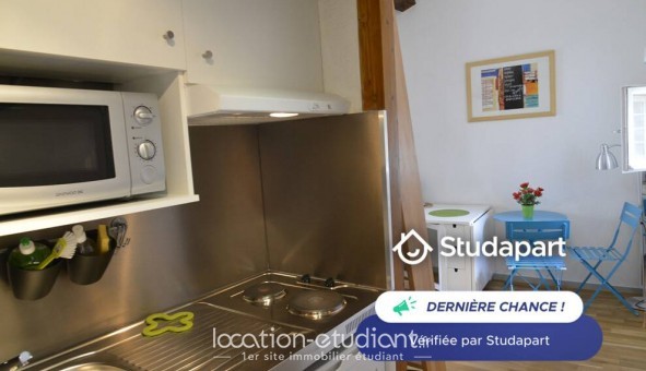 Logement tudiant Studio à Bordeaux (33300)