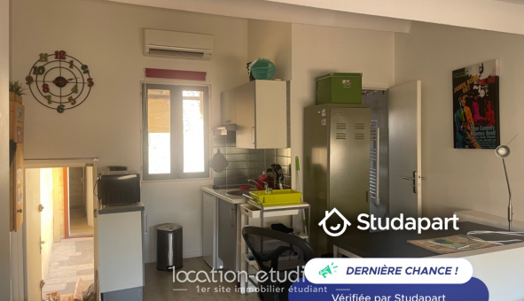 Logement tudiant Studio à Bordeaux (33300)