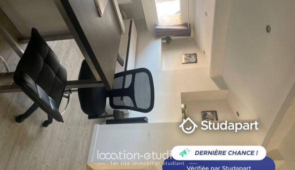 Logement tudiant Studio à Bordeaux (33300)