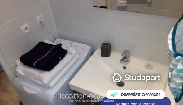 Logement tudiant Studio à Bordeaux (33300)