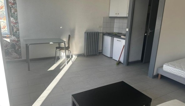 Logement tudiant Location Studio Vide Bordeaux (33300)