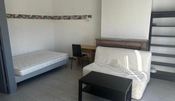 Logement tudiant Studio à Bordeaux (33300)