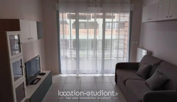 Logement tudiant Studio à Bordeaux (33300)