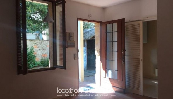 Logement tudiant Studio à Bordeaux (33300)