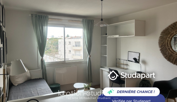 Logement tudiant Studio à Bordeaux (33300)