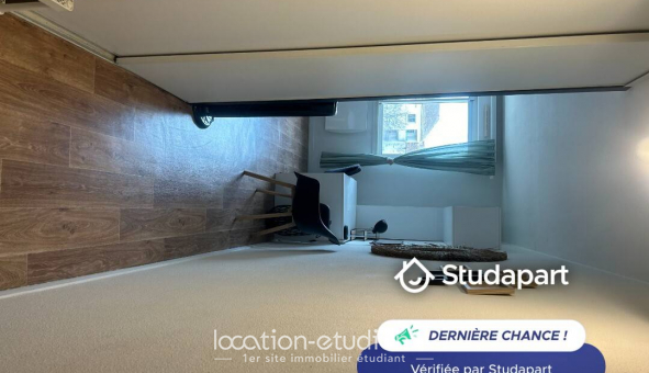 Logement tudiant Studio à Bordeaux (33300)