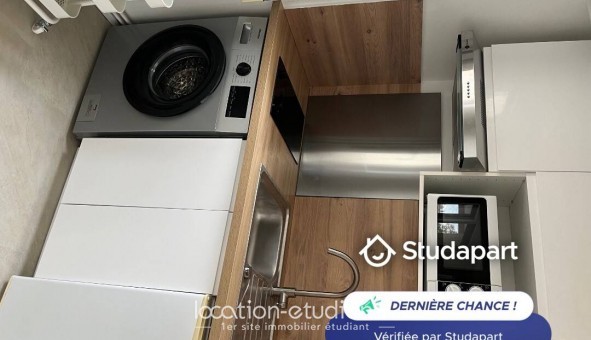 Logement tudiant Studio à Bordeaux (33300)