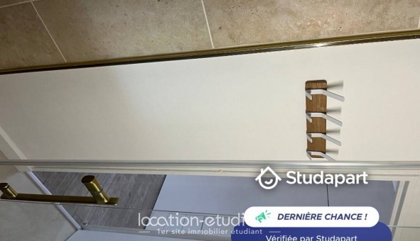 Logement tudiant Studio à Bordeaux (33300)