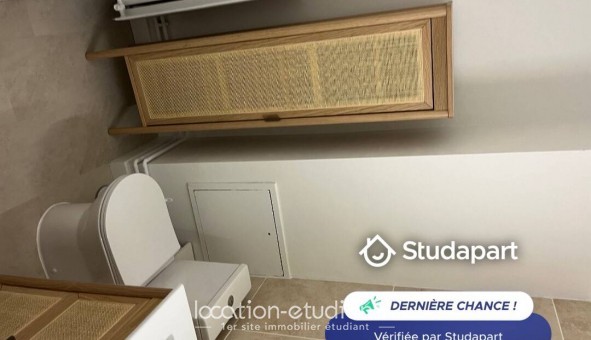 Logement tudiant Studio à Bordeaux (33300)