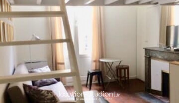Logement tudiant Location Studio Meublé Bordeaux (33300)