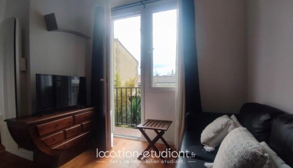 Logement tudiant Studio à Bordeaux (33300)