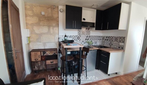 Logement tudiant Studio à Bordeaux (33300)