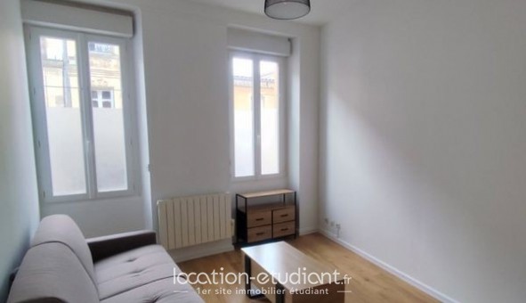 Logement tudiant Studio à Bordeaux (33300)