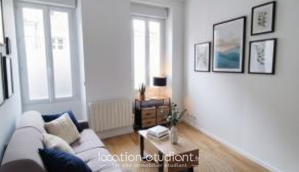 Logement tudiant Studio à Bordeaux (33300)