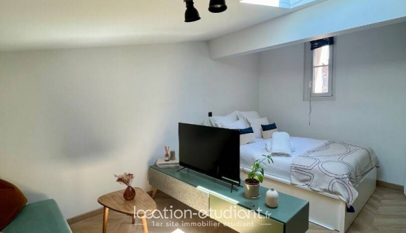 Logement tudiant Location Studio Meublé Bordeaux (33300)