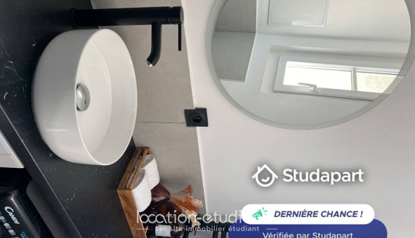 Logement tudiant Studio à Bordeaux (33300)