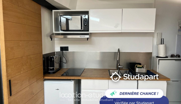 Logement tudiant Studio à Bordeaux (33300)