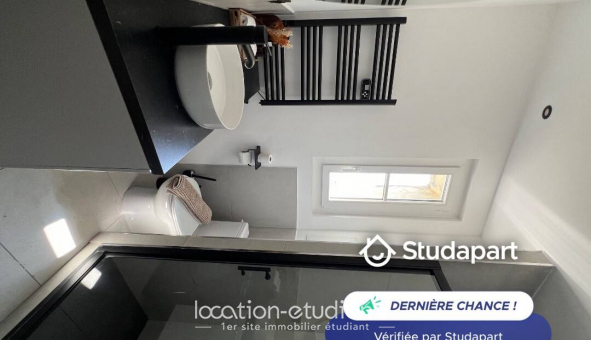 Logement tudiant Studio à Bordeaux (33300)