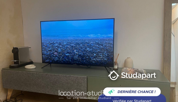 Logement tudiant Studio à Bordeaux (33300)