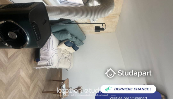 Logement tudiant Studio à Bordeaux (33300)