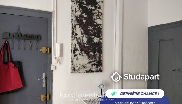 Logement tudiant Studio à Bordeaux (33300)