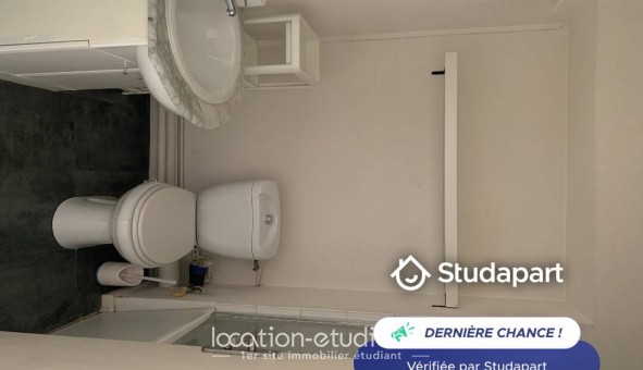 Logement tudiant Studio à Bordeaux (33300)