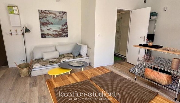 Logement tudiant Studio à Bordeaux (33300)
