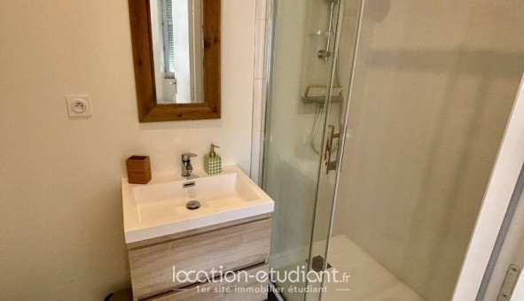 Logement tudiant Studio à Bordeaux (33300)