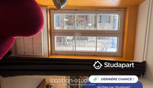 Logement tudiant Studio à Bordeaux (33300)