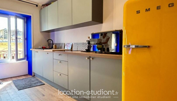 Logement tudiant Location Studio Meublé Bordeaux (33300)