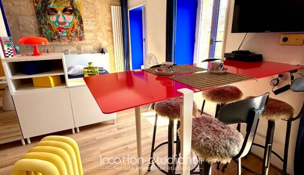 Logement tudiant Studio à Bordeaux (33300)